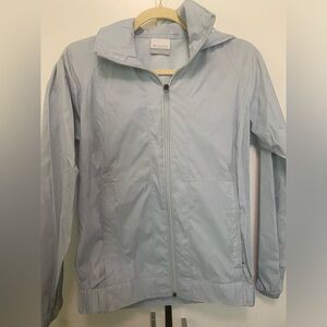 Columbia Windbreaker